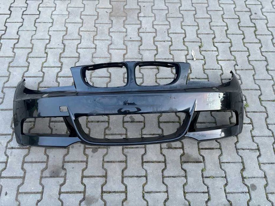 Zderzak przód BMW 1 E82 E88 Coupe Cabrio M Pakiet