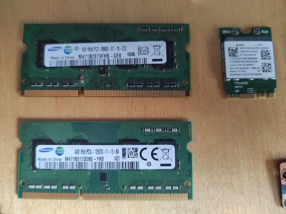 Ноутбук Lenovo G50-45, на запчастини