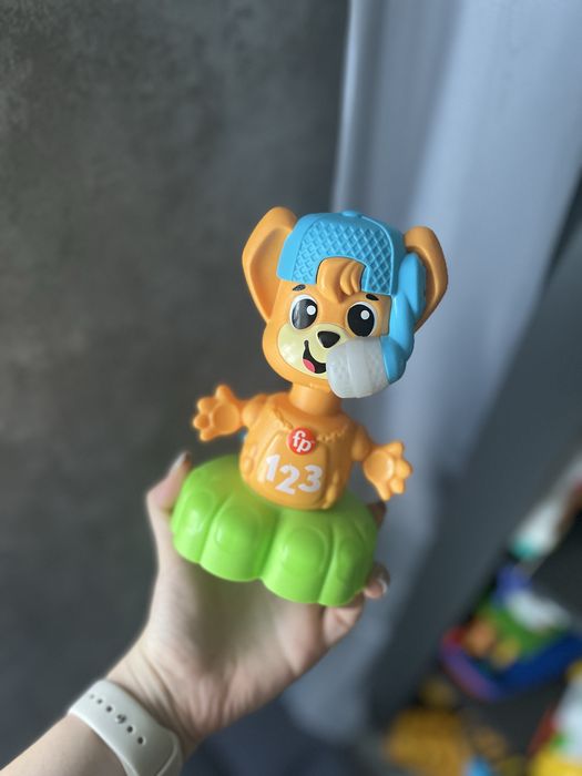 Fisher-Price Link Squad набір інтерактивних іграшок
