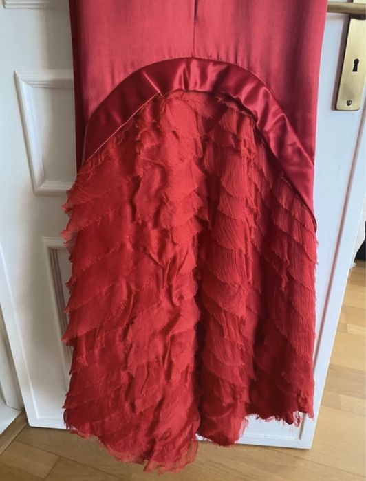 Vestido de gala Gio Rodrigues
