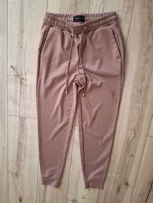 Spodnie Monito wrzos rozm 34 XS sportowe kobiece stan bdb