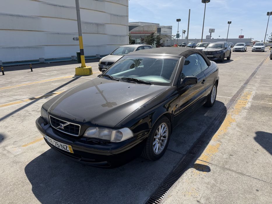Volvo C70 Cabrio
