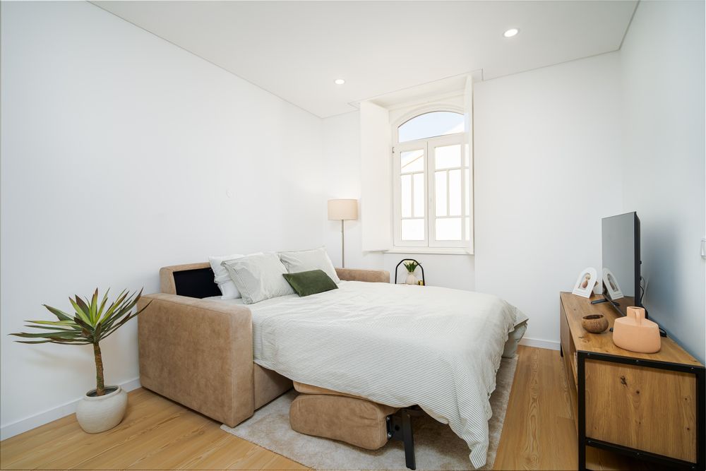 RESERVADO Apartamento T1 Figueira da foz