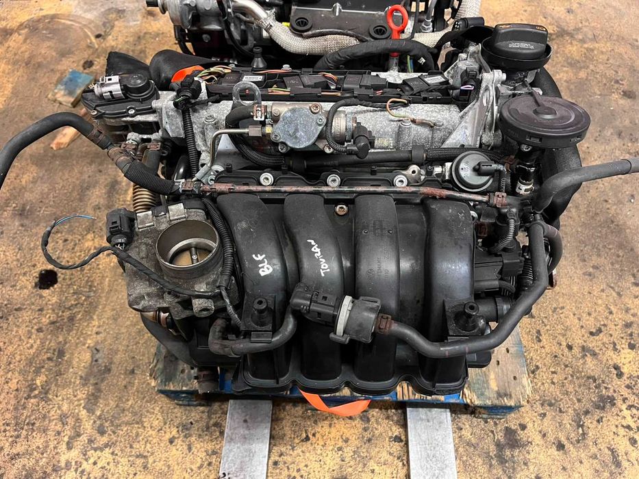Motor usado BLF VW TOURAN 1.6 FSI 115CV GOLF V 5 174.000KM