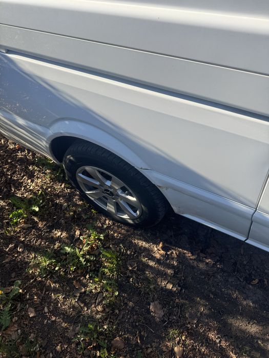 Mercedes Benz vito