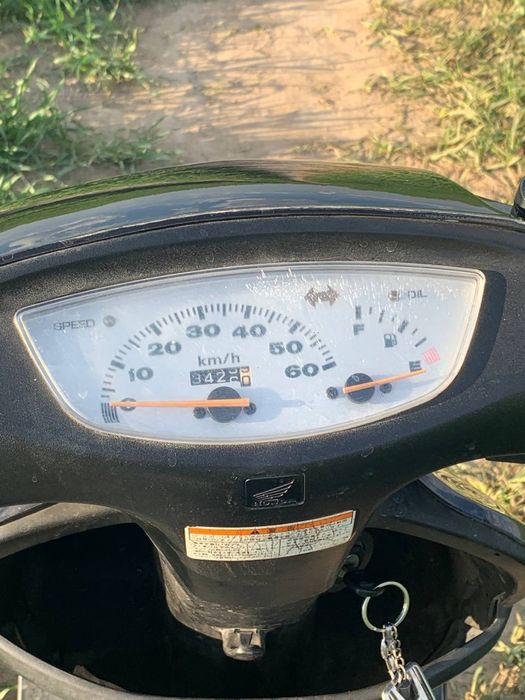 Скутер хонда діо аф 35