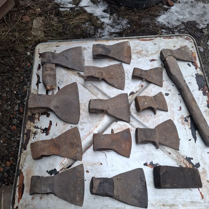 Продам топоры, колуны