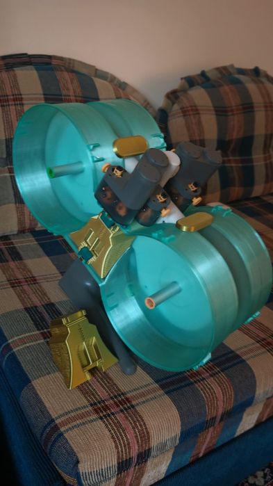 Drukarka 3d BambuLab A1 bez AMS lite