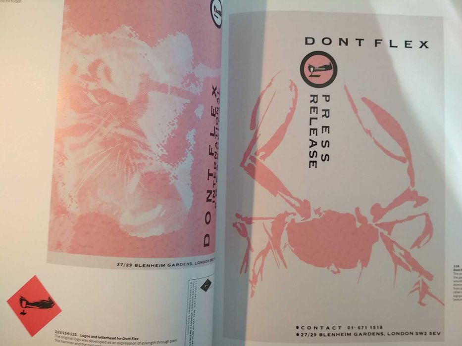 Neville Brody - The Graphic Language of Neville Brody (porte incluído)