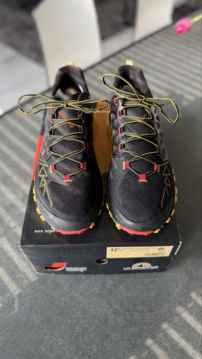 Buty do biegania po gorach offroad La Sportiva Bushido II GTX  12,5/46