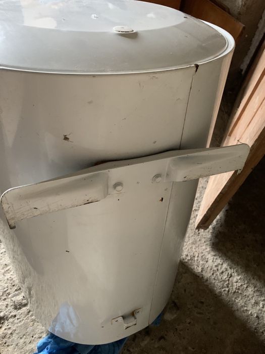 Бойлер Ariston 80л неробочий