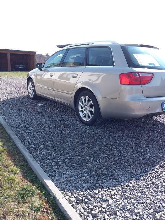 Sprzedam seat exeo 2.0 tdi 143km