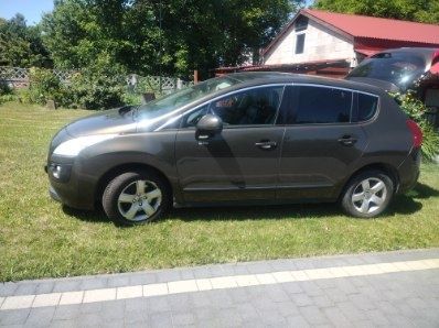 Peugeot 3008 2,0 Hdi