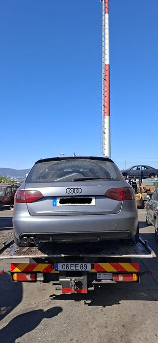 AUDI A4 B8 Avant 2.0 TDI Diesel 143 cv
Ref: CMEA