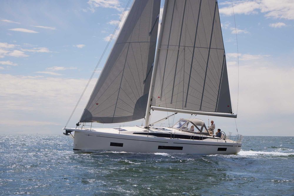 Jacht żaglowy Bavaria C46 na sezon 2026