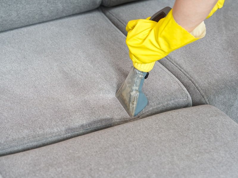 Limpeza de estofos e carpetes desde 60€