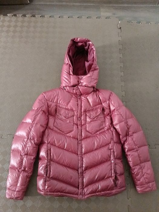 Куртка пуховик Zara