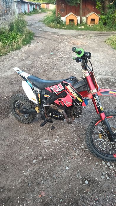 Підбайк 125см³   .