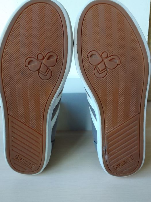 Кросівки хайтопи  hummel   39 розмір