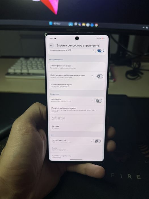 Продаю новый Google Pixel 7 Pro 12/128 в отличном состоянии.