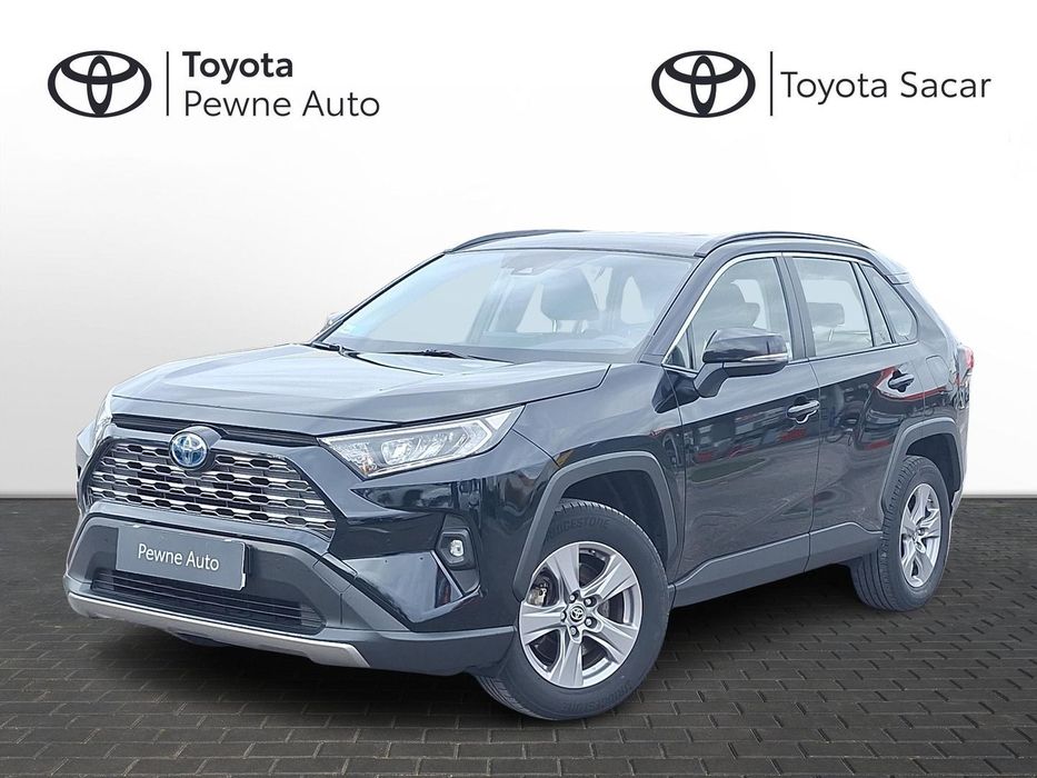 Toyota RAV4 Salon Polska