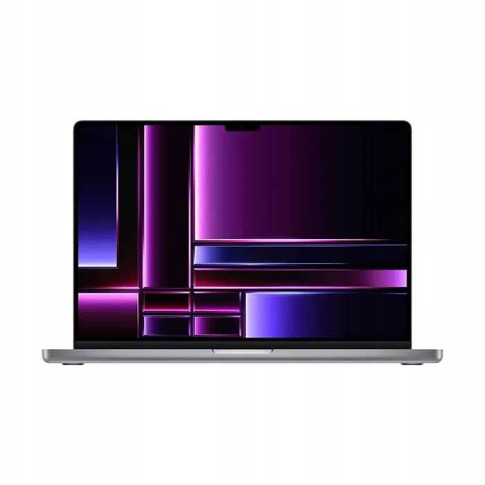 MacBook Pro 16" M2 Max 12-core CPU 38-Core GPU 32GB 1TB GWIEZDNA SZAROŚĆ