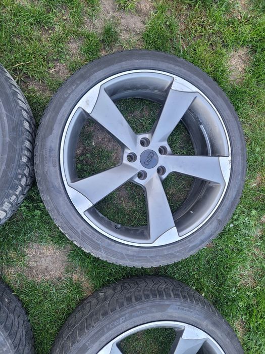 Alufelgi 20"  Rotory 5x112 Audi a4,a5,a6,a7,a8