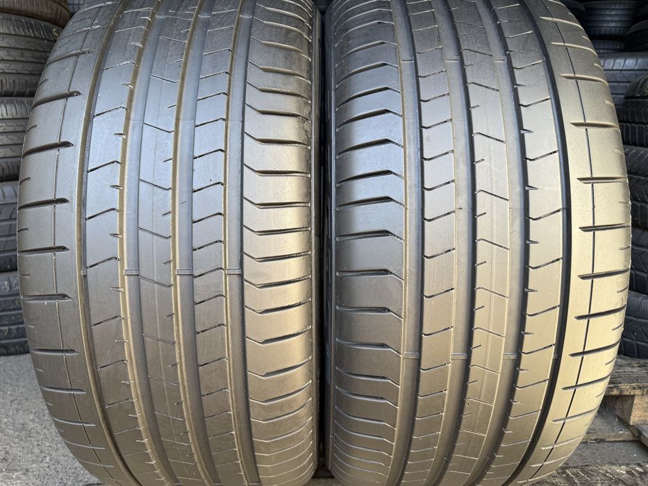 Літні шини 285/40 R21 Pirelli PZero PZ4 2шт. 90% 2023