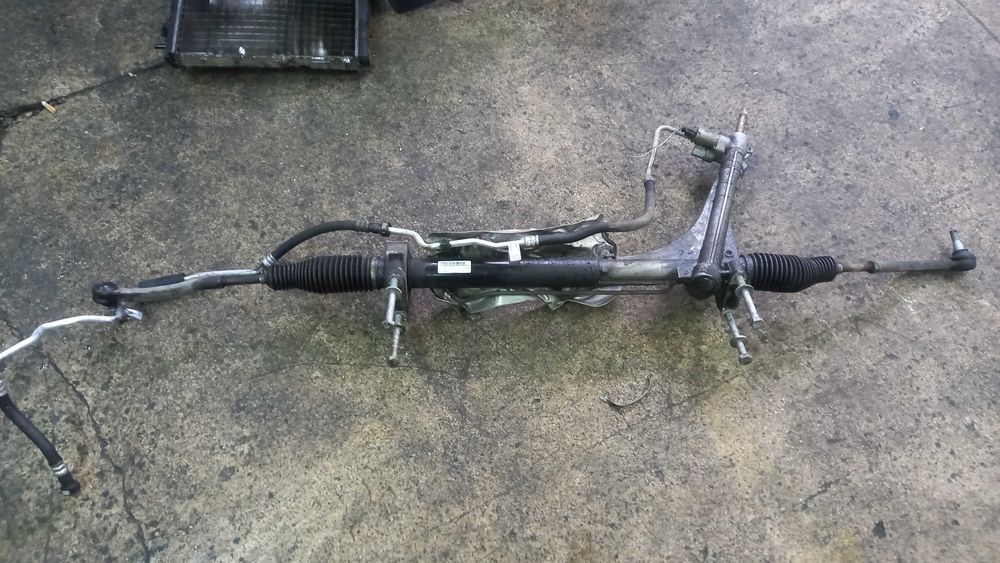 Caixa De Direção Fiat Ducato