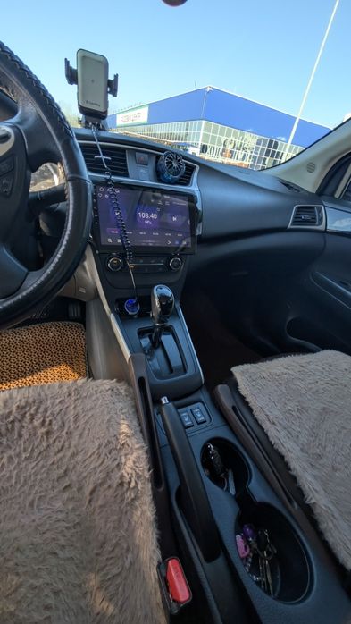 Nissan Sentra 2016р SV