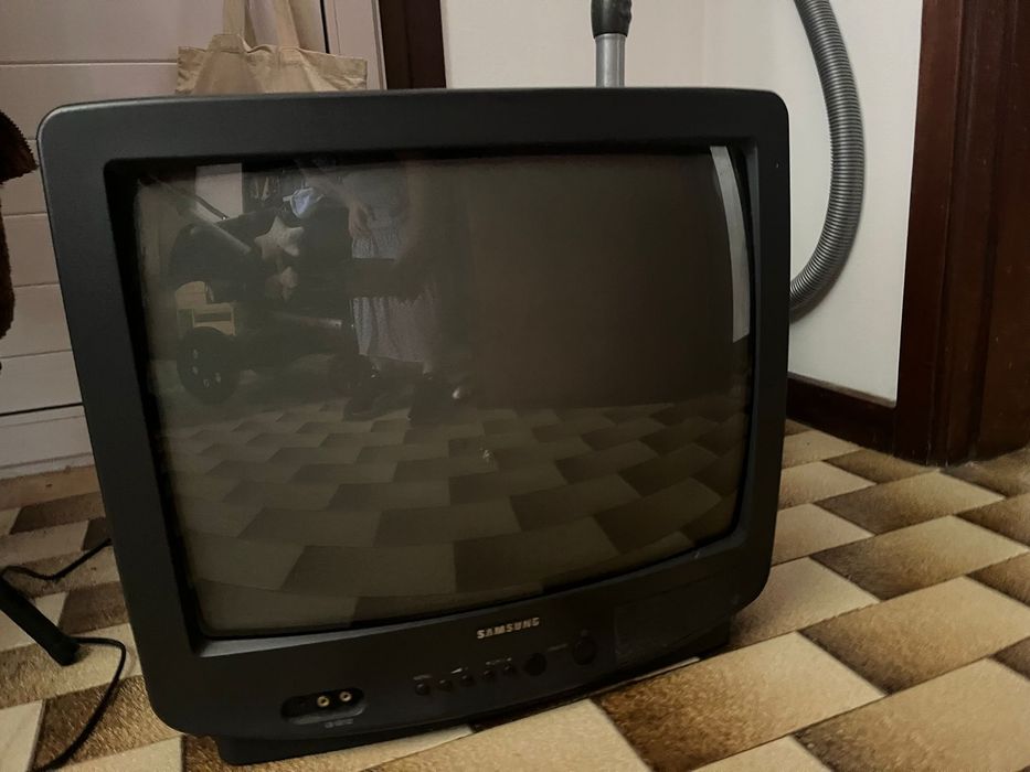 Televisão com tdt
