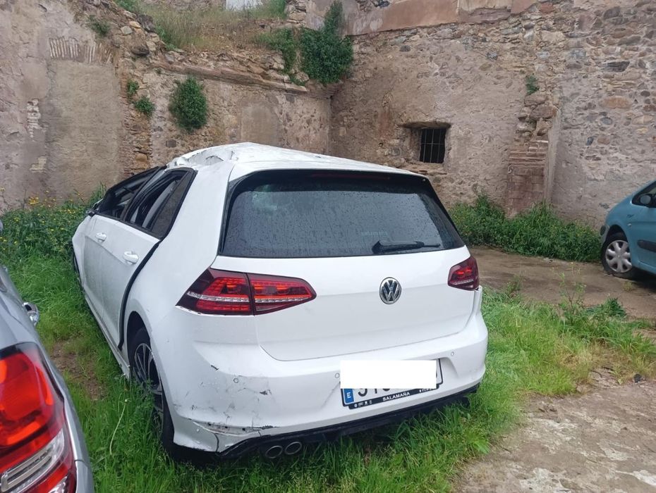 Mala Traseira Volkswagen Golf