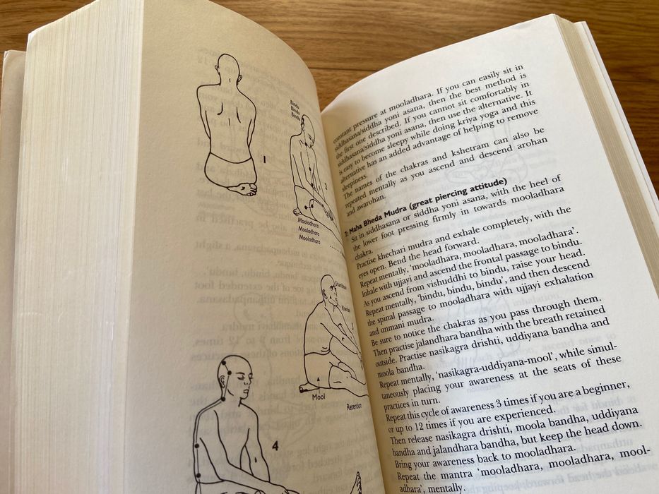 "Kundalini Tantra", by Swami Satyananda Saraswati.