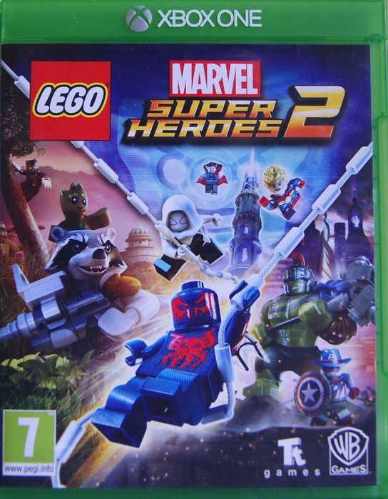 Lego Marvel 2 PL X-Box One - Rybnik Play_gamE