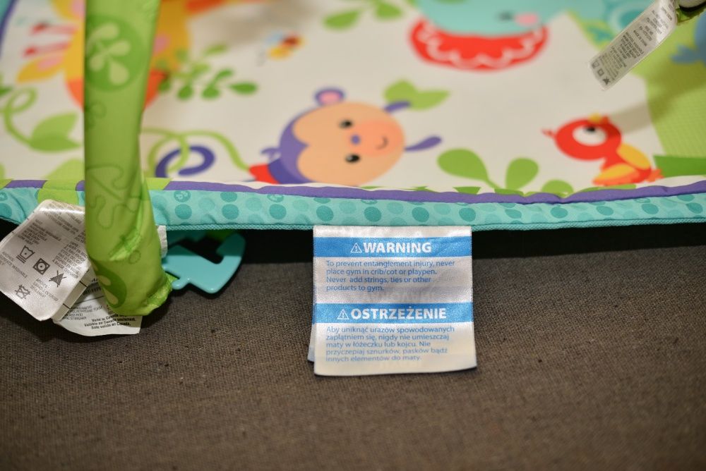 Развивающий коврик Fisher Price