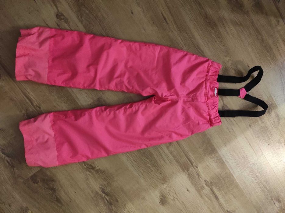 Spodnie narciarskie Decatlon 125-132