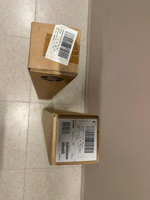 Papier do plotera HP Q1398A 10,67 cm x 45,7 m