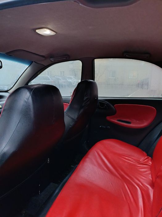 Daewoo sens 1.3 2004