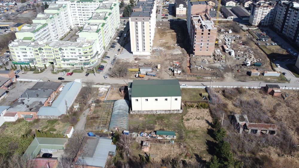 Продам Склад СТО Виставка