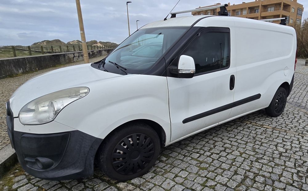 Fiat doblo 1.6 multijet  2014