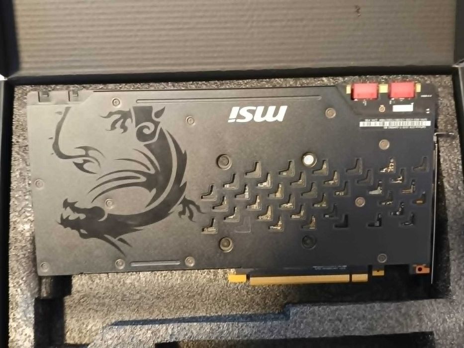 Karta graficzna MSI 1070TI 8gb