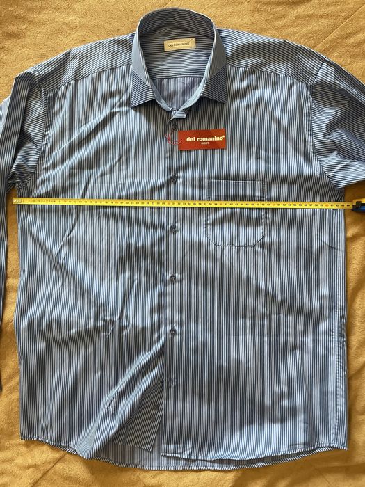 Чоловіча сорочка, пог: 63-64см