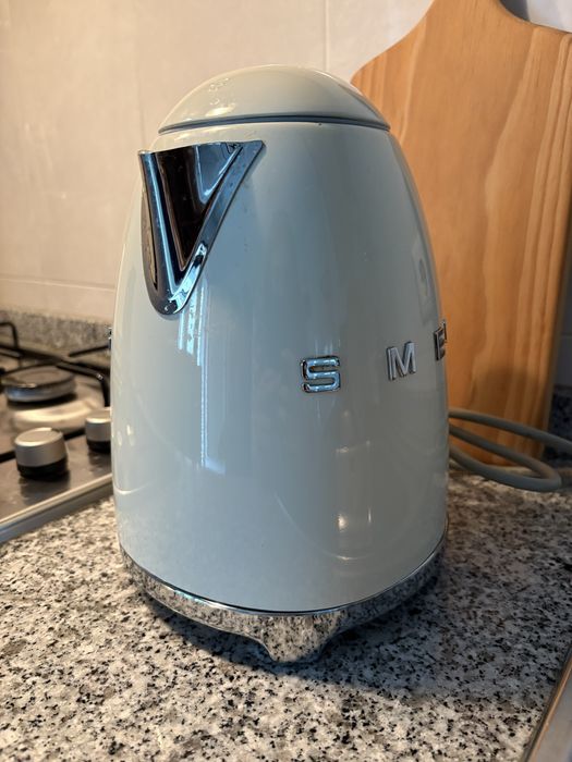 Chaleira Smeg (ler descrição)