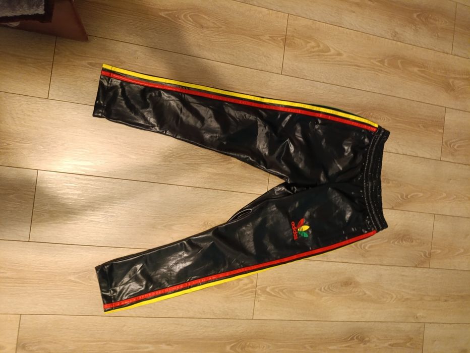 Spodnie adidas Chile 62 rasta Ciechanów •