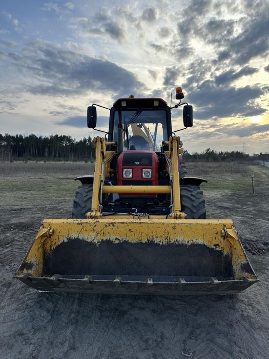 Екскаватор МТЗ 92П -ДЕМ