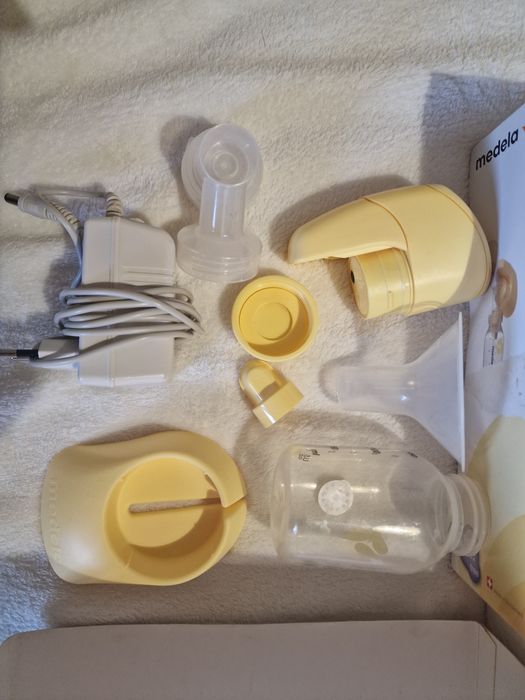 Bomba de extração Medela mini electric