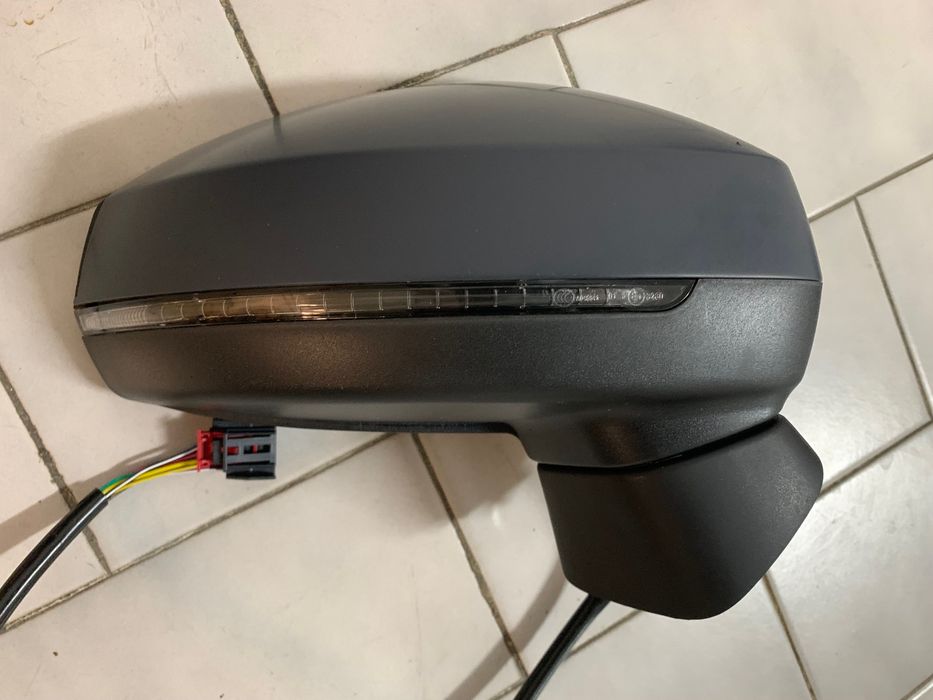 Conjunto retrovisores rebatíeis AUDI A3 V8