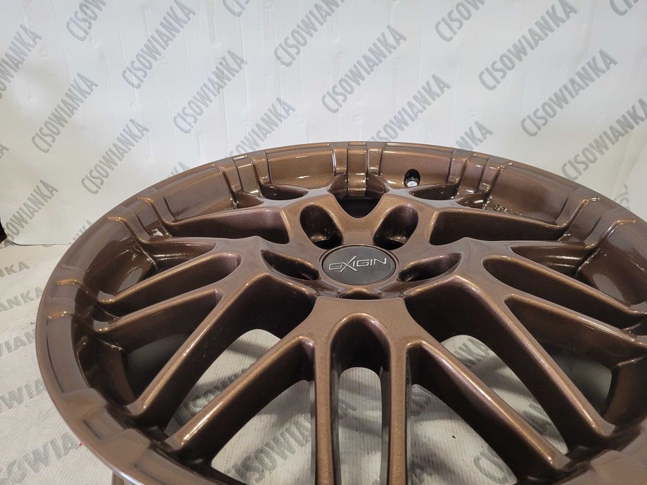 4 szt. alufelgi OXIGIN 14 OXROCK 5x108 7,5x17" ET42