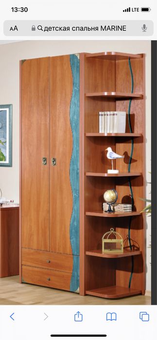 Детская спальня