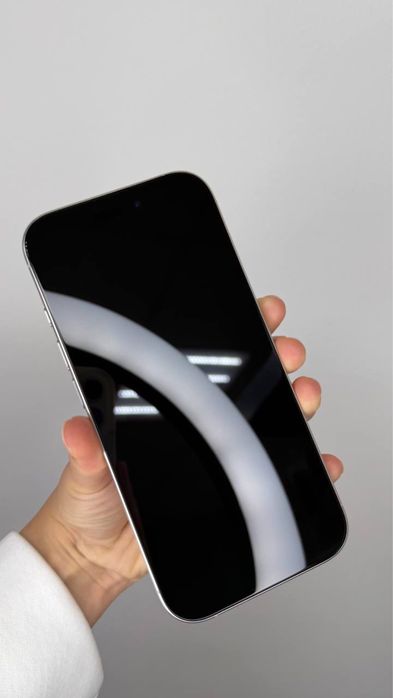 Iphone 16pro 256 gb eSim White